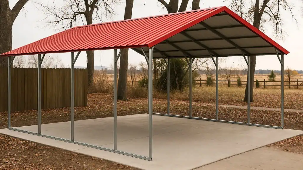 Metal building inspiration photo 11